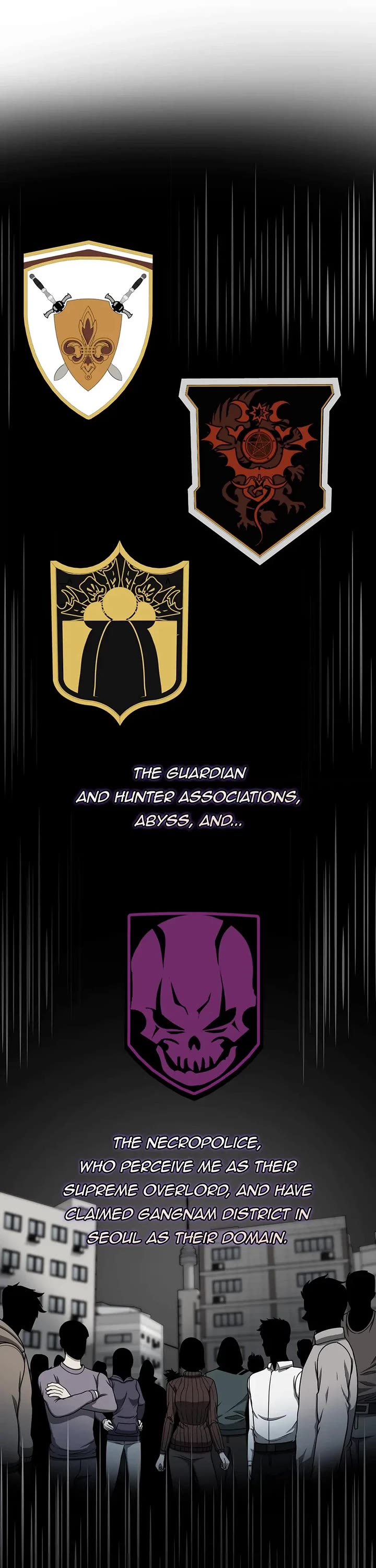 Dungeon House Chapter 64 page 1 - Chapter 64: Special Training
