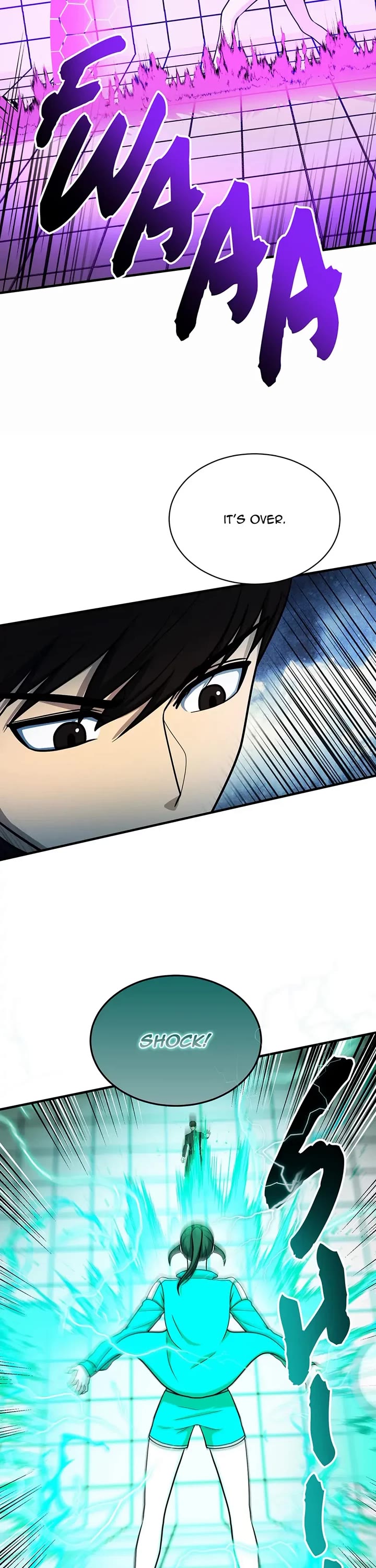 Dungeon House Chapter 64 page 12 - Chapter 64: Special Training