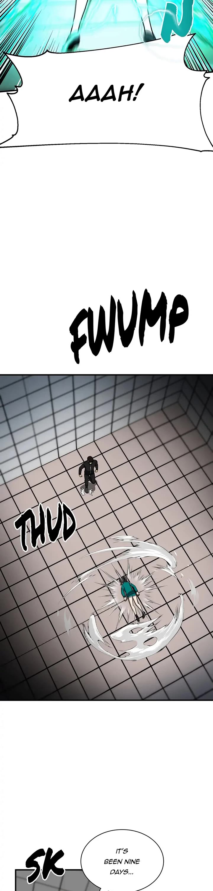 Dungeon House Chapter 64 page 13 - Chapter 64: Special Training