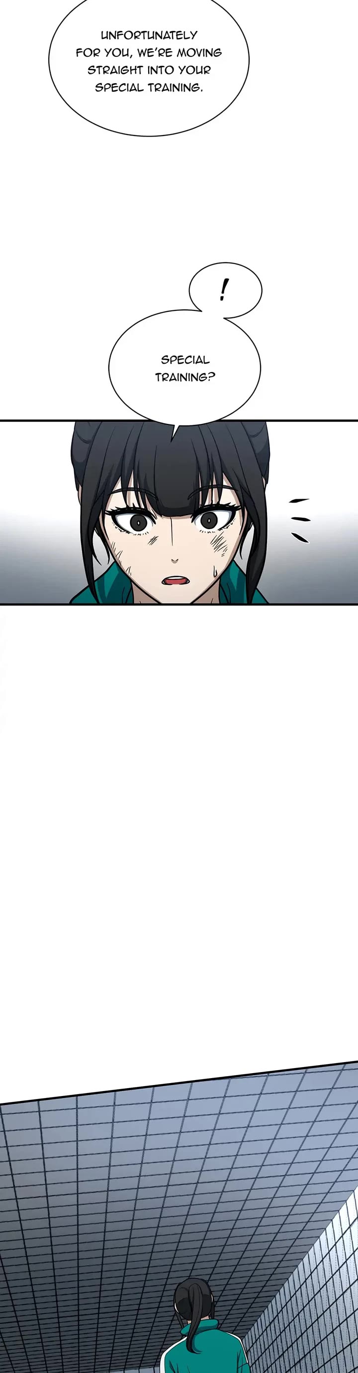 Dungeon House Chapter 64 page 15 - Chapter 64: Special Training