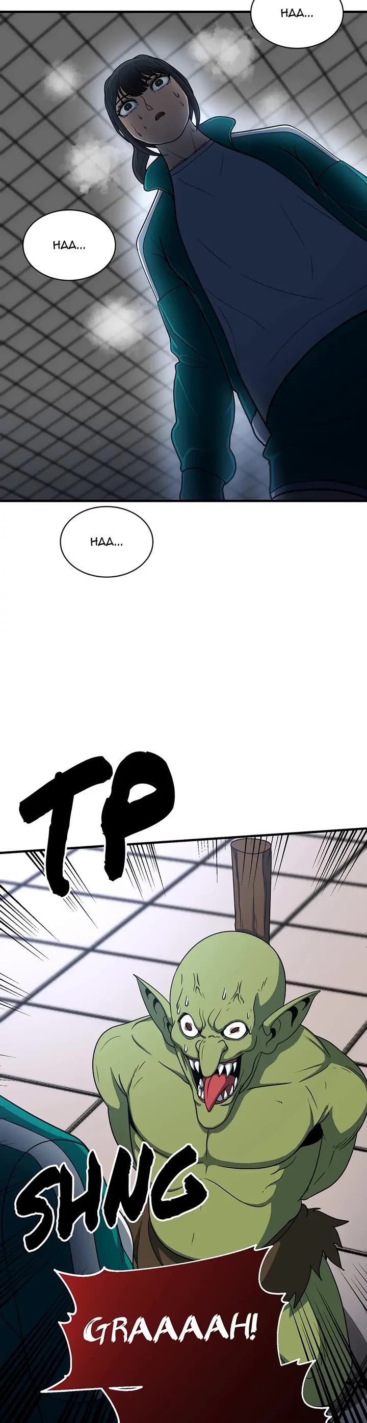 Dungeon House Chapter 64 page 19 - Chapter 64: Special Training