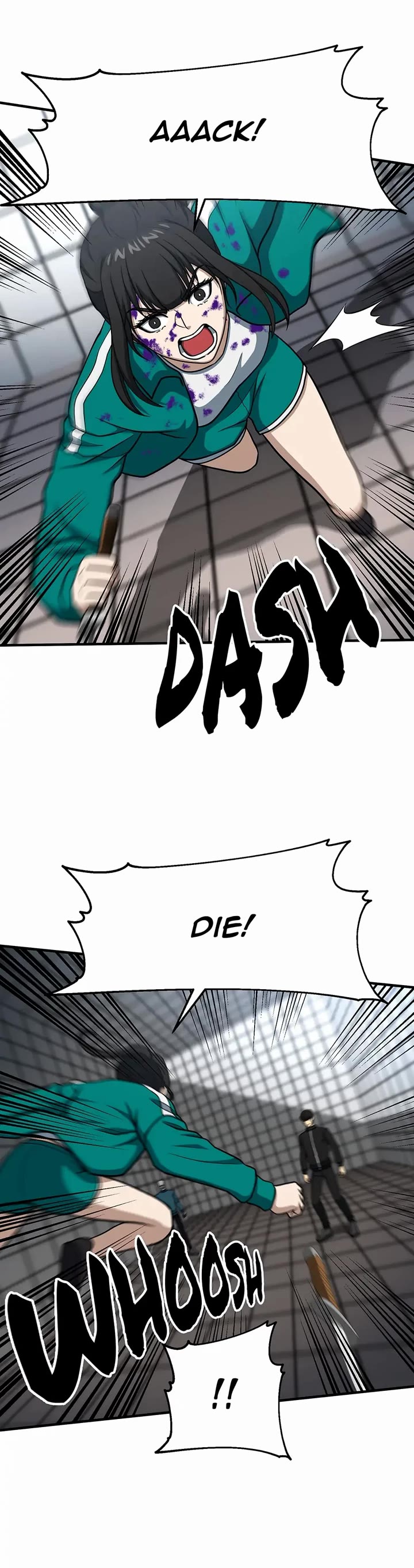 Dungeon House Chapter 64 page 25 - Chapter 64: Special Training