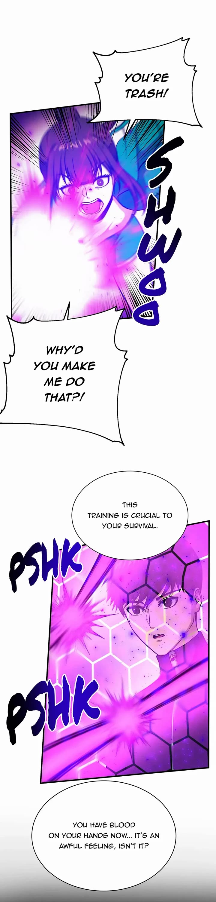 Dungeon House Chapter 64 page 26 - Chapter 64: Special Training