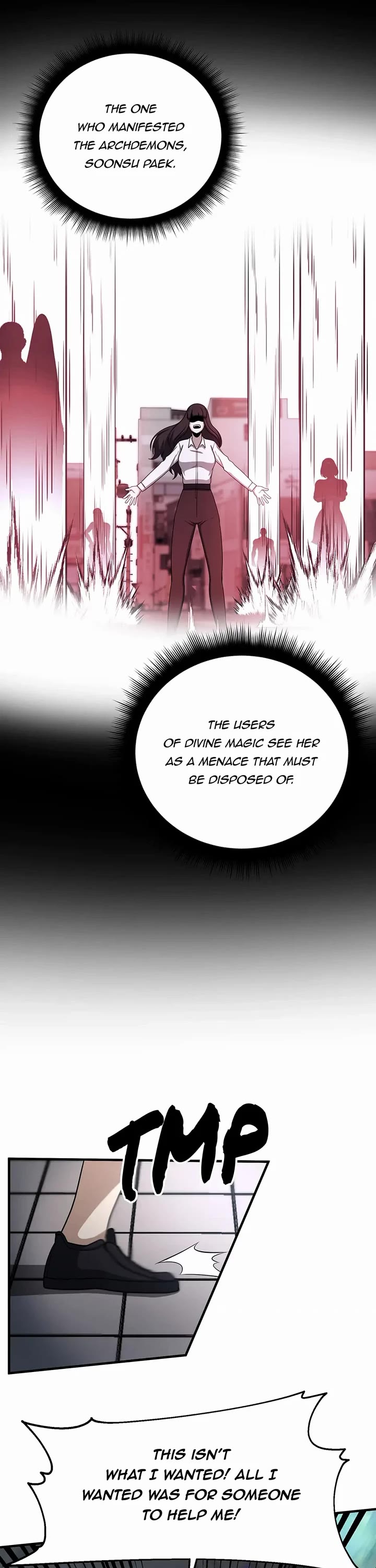 Dungeon House Chapter 64 page 28 - Chapter 64: Special Training
