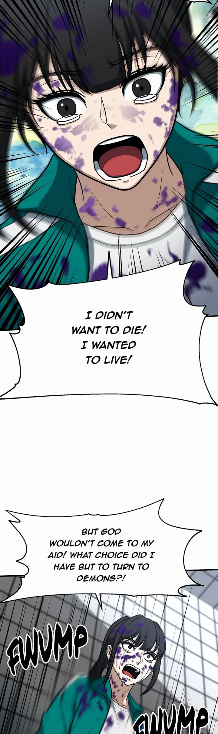 Dungeon House Chapter 64 page 29 - Chapter 64: Special Training