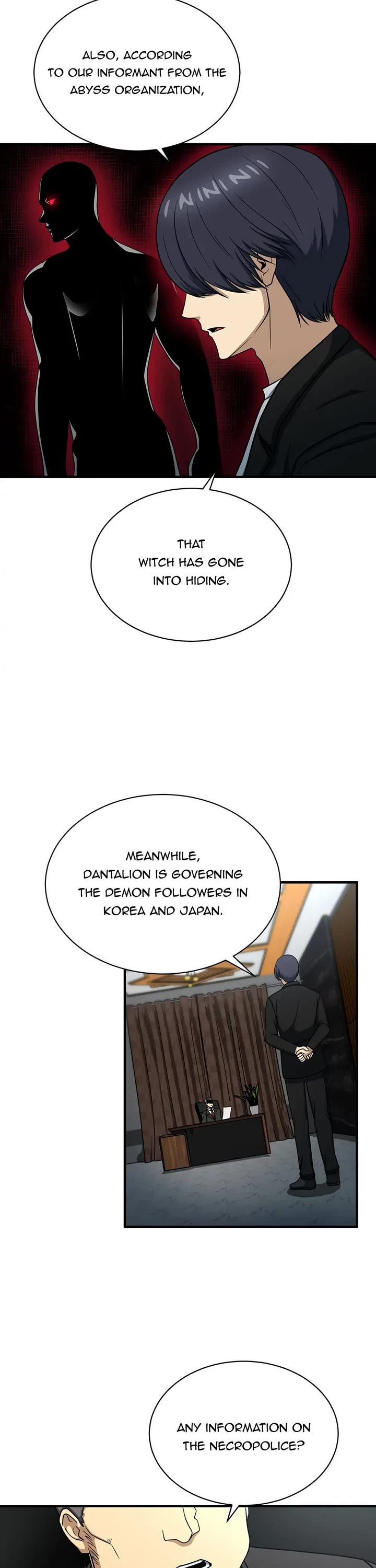 Dungeon House Chapter 64 page 3 - Chapter 64: Special Training