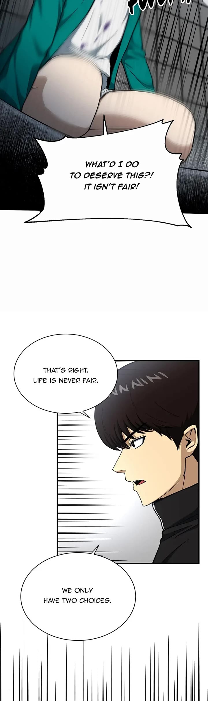 Dungeon House Chapter 64 page 30 - Chapter 64: Special Training