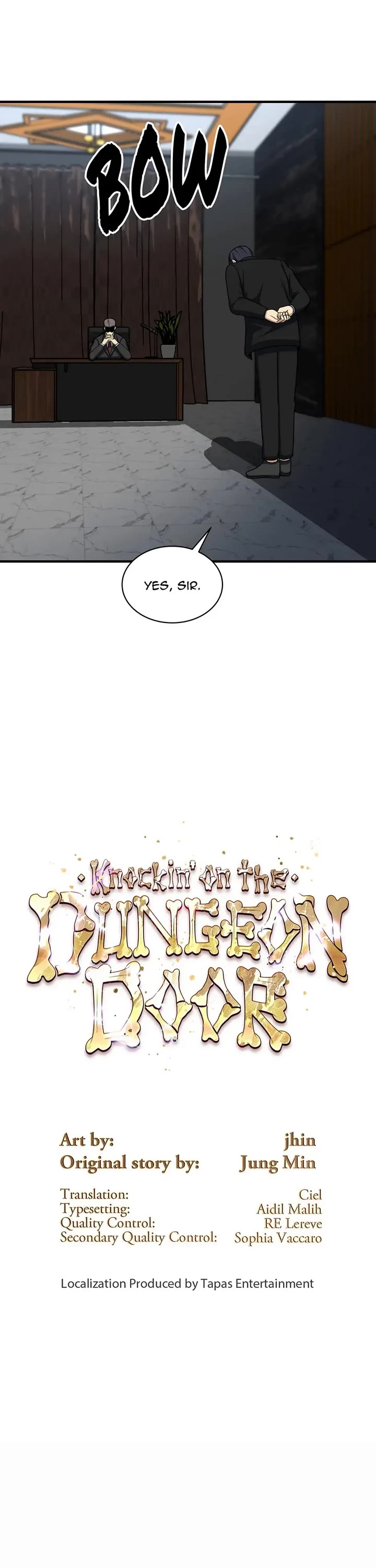 Dungeon House Chapter 64 page 7 - Chapter 64: Special Training