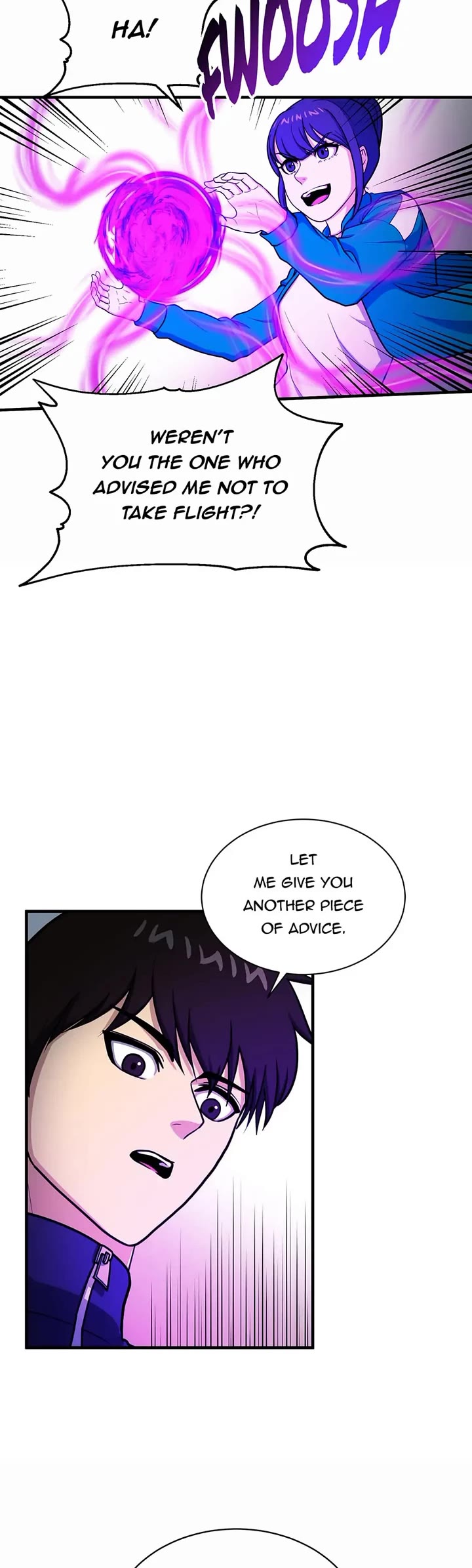 Dungeon House Chapter 64 page 9 - Chapter 64: Special Training
