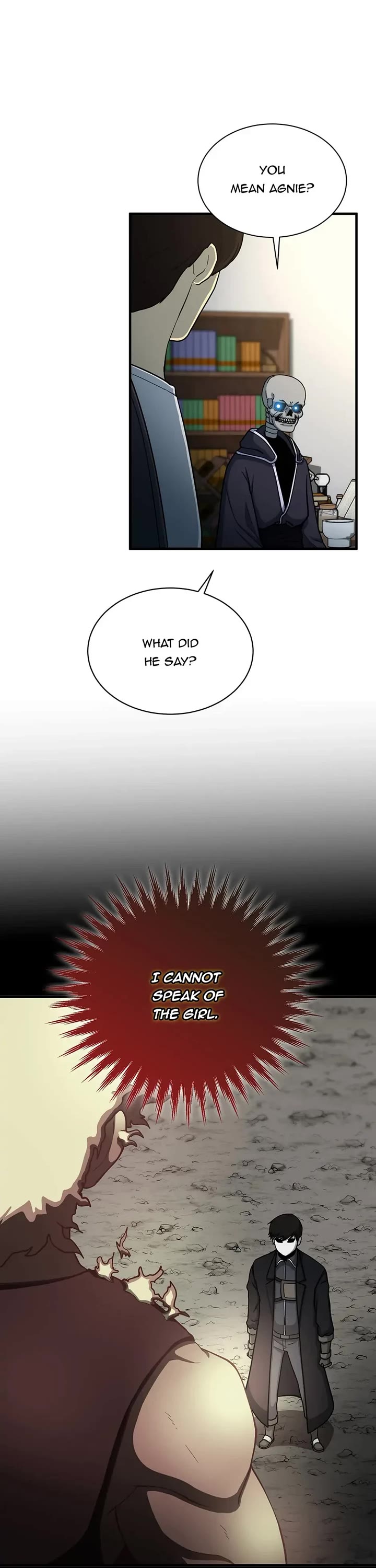 Dungeon House Chapter 65 page 11 - Chapter 65: Under Attack