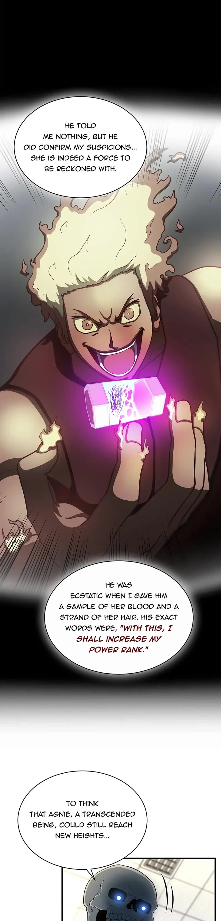 Dungeon House Chapter 65 page 12 - Chapter 65: Under Attack