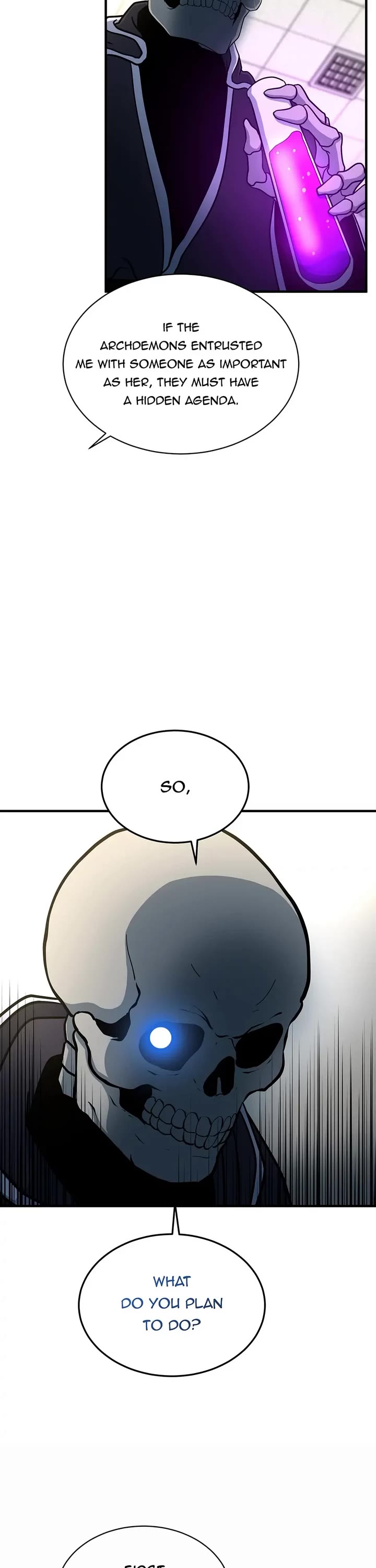 Dungeon House Chapter 65 page 13 - Chapter 65: Under Attack