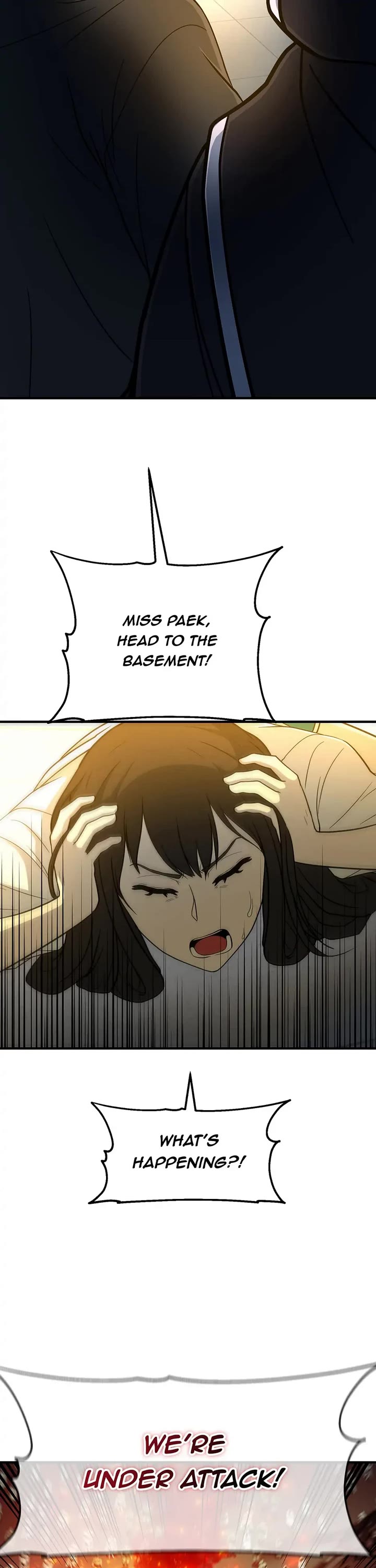 Dungeon House Chapter 65 page 16 - Chapter 65: Under Attack