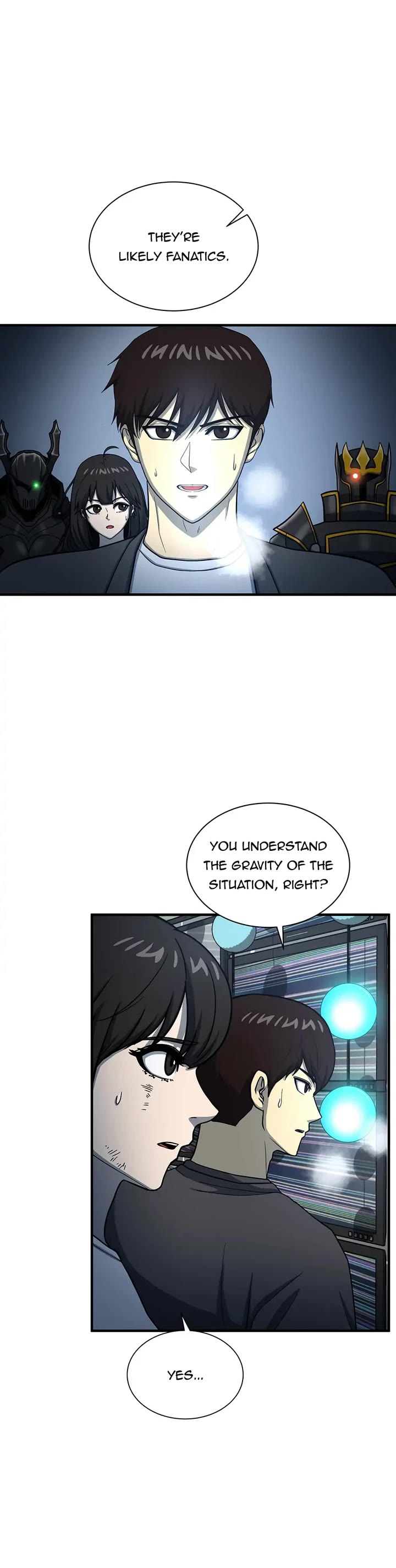 Dungeon House Chapter 65 page 19 - Chapter 65: Under Attack