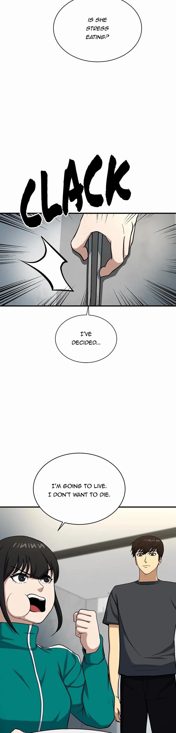 Dungeon House Chapter 65 page 2 - Chapter 65: Under Attack