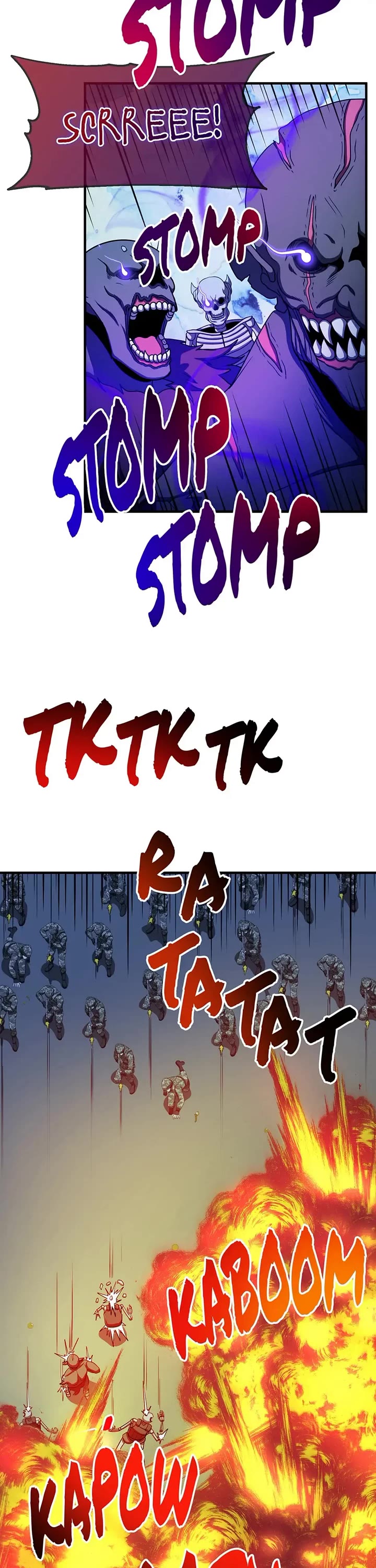 Dungeon House Chapter 65 page 26 - Chapter 65: Under Attack