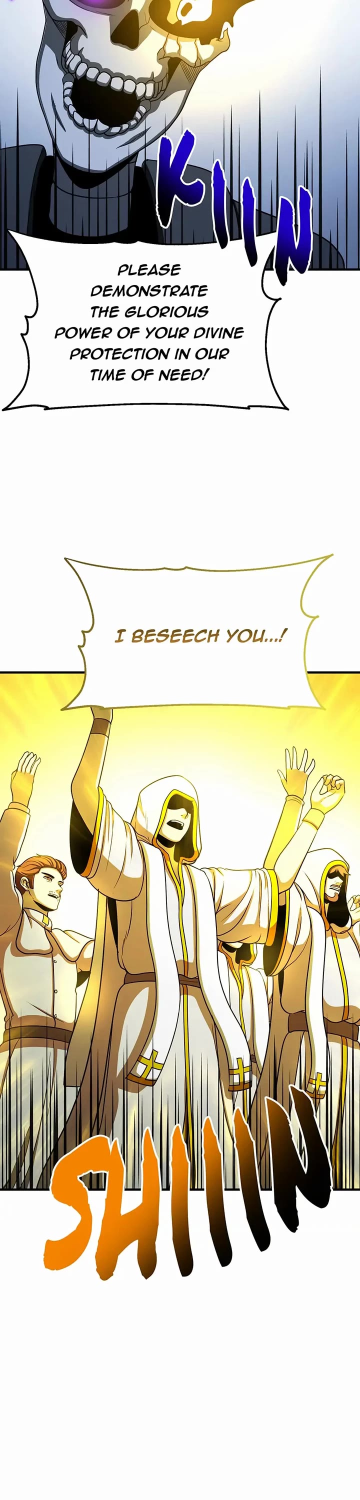 Dungeon House Chapter 65 page 28 - Chapter 65: Under Attack