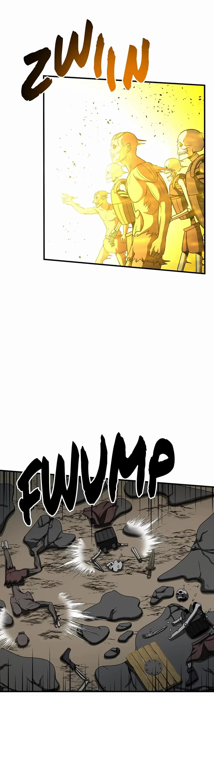 Dungeon House Chapter 65 page 29 - Chapter 65: Under Attack
