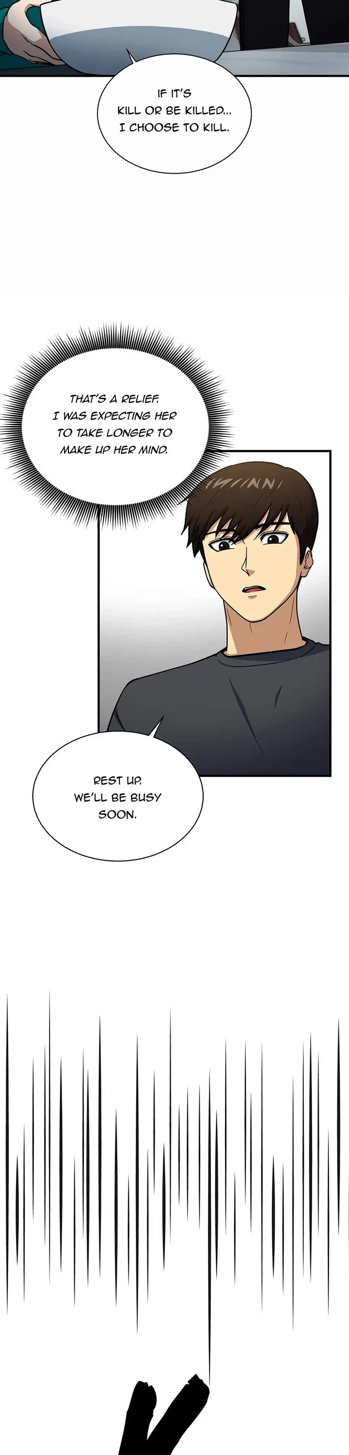 Dungeon House Chapter 65 page 3 - Chapter 65: Under Attack