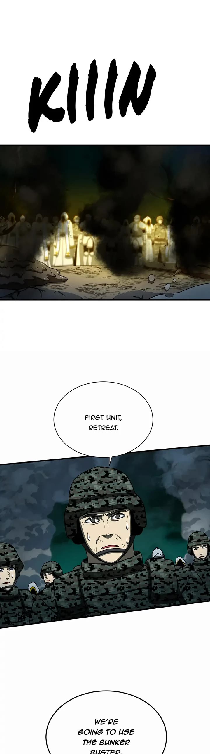 Dungeon House Chapter 65 page 30 - Chapter 65: Under Attack