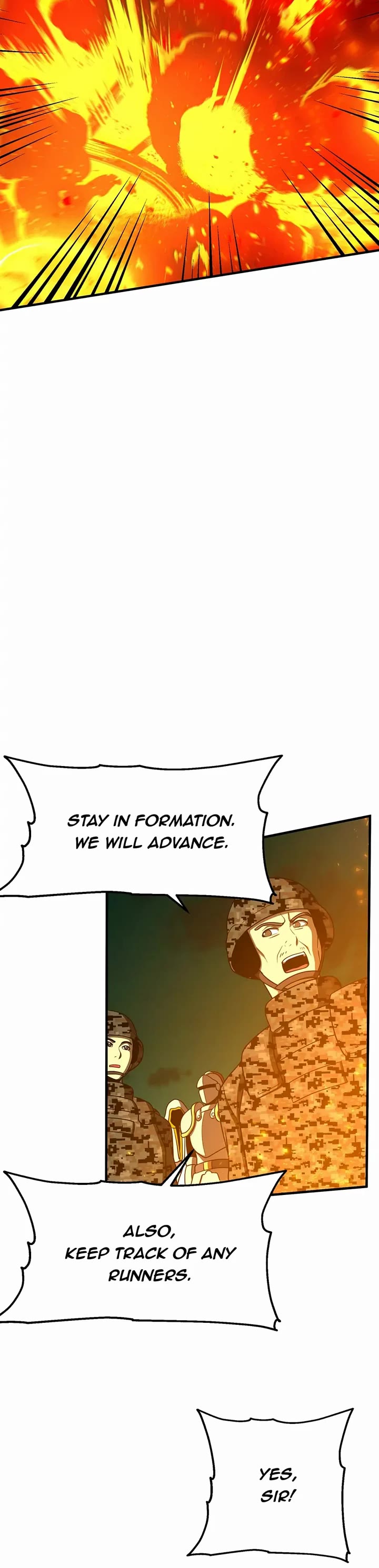 Dungeon House Chapter 65 page 34 - Chapter 65: Under Attack