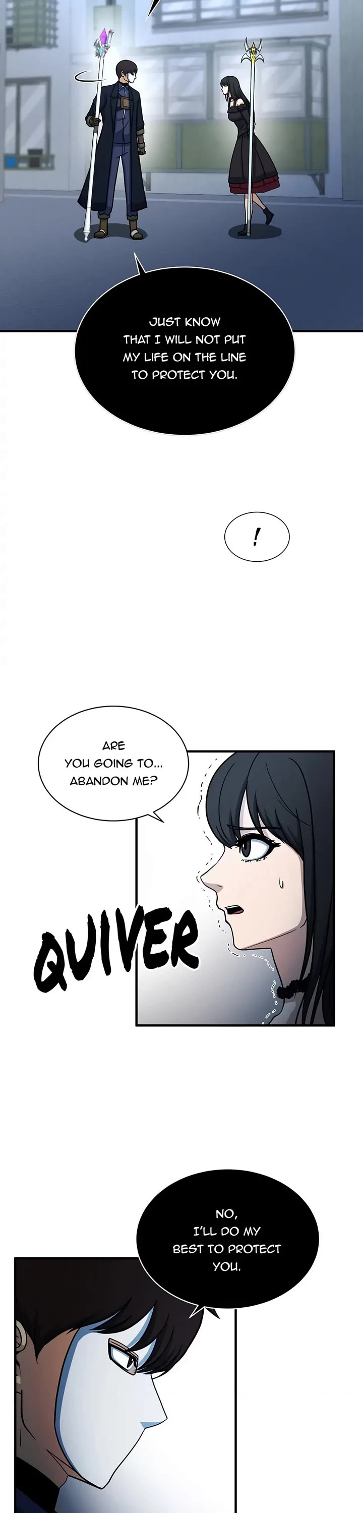 Dungeon House Chapter 65 page 37 - Chapter 65: Under Attack