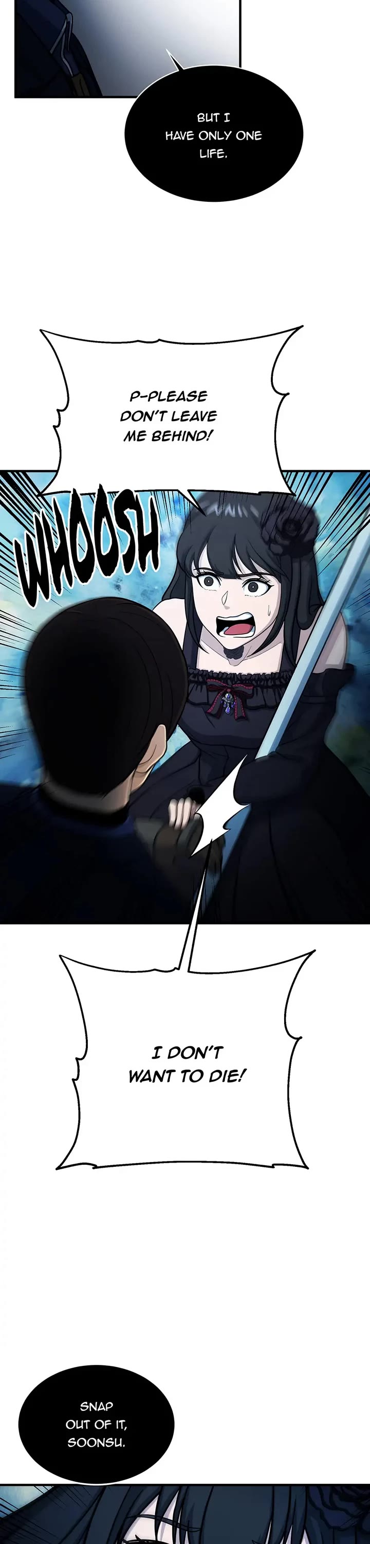 Dungeon House Chapter 65 page 38 - Chapter 65: Under Attack