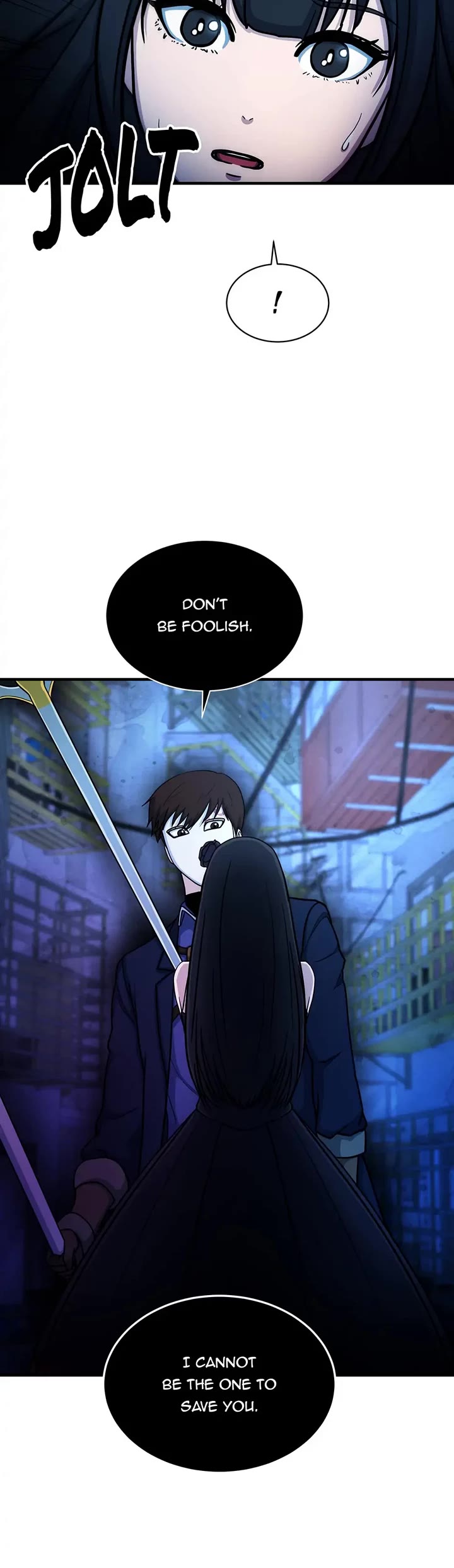 Dungeon House Chapter 65 page 39 - Chapter 65: Under Attack