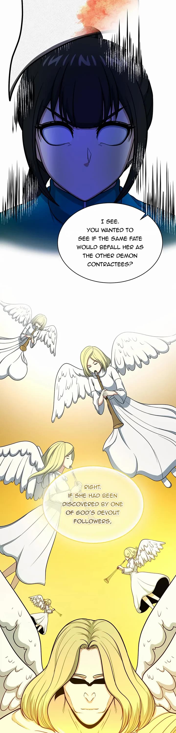 Dungeon House Chapter 65 page 8 - Chapter 65: Under Attack