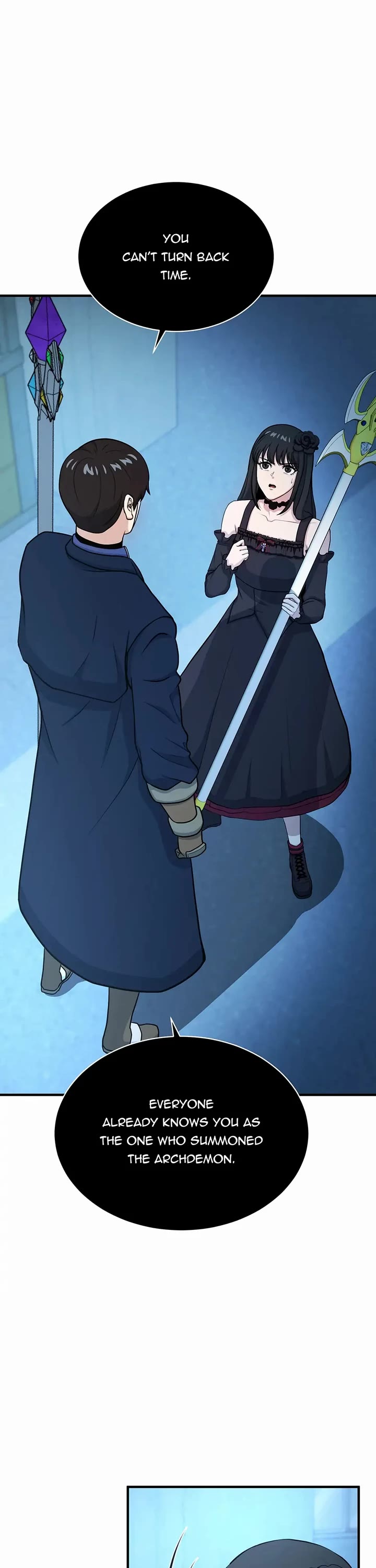 Dungeon House Chapter 66 page 1 - Chapter 66: Forming an Opinion