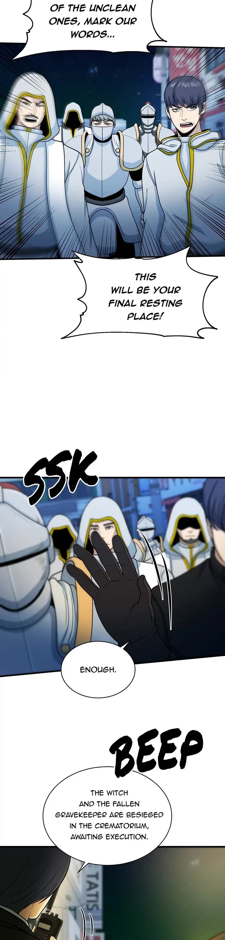 Dungeon House Chapter 66 page 13 - Chapter 66: Forming an Opinion