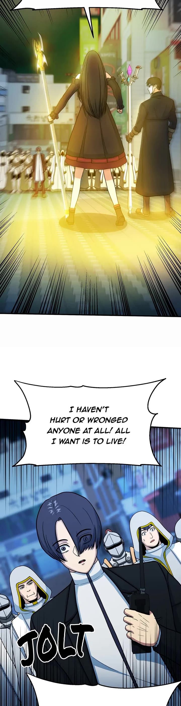 Dungeon House Chapter 66 page 15 - Chapter 66: Forming an Opinion