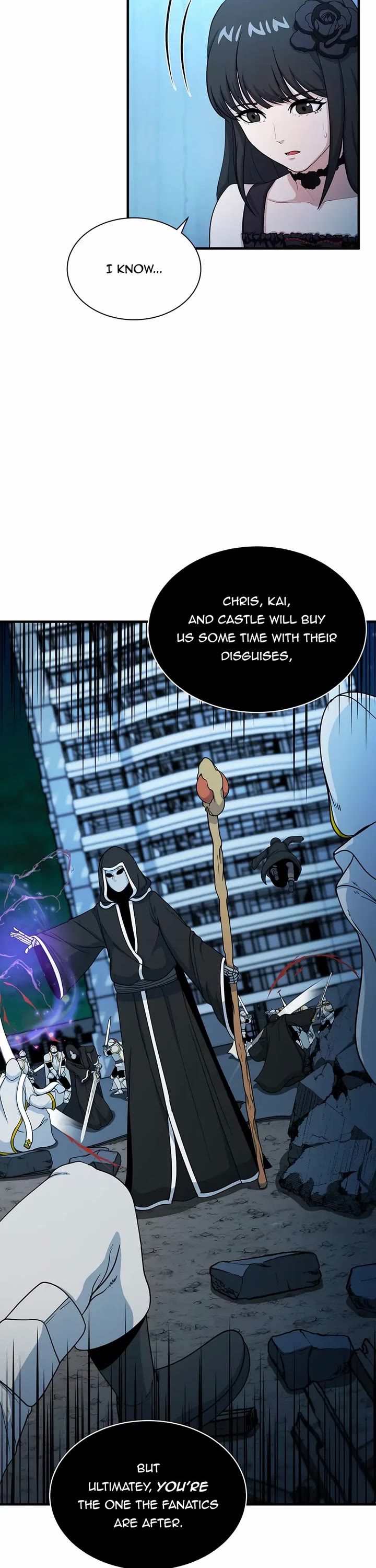 Dungeon House Chapter 66 page 2 - Chapter 66: Forming an Opinion
