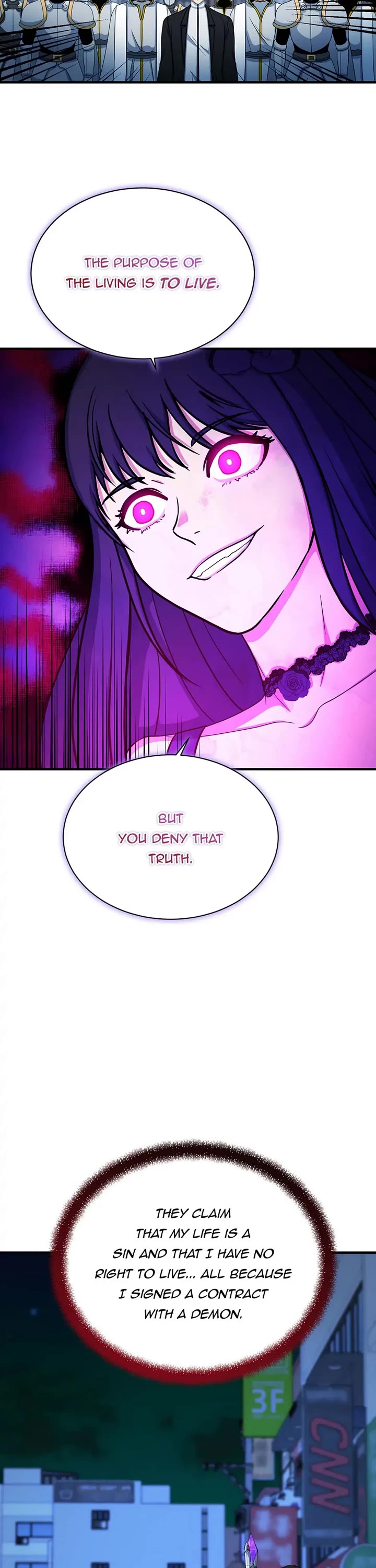 Dungeon House Chapter 66 page 26 - Chapter 66: Forming an Opinion