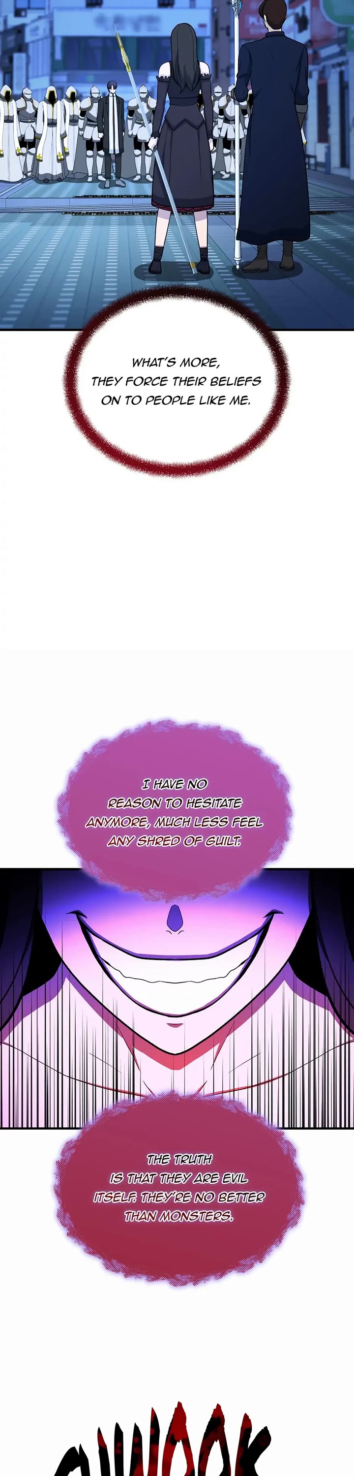 Dungeon House Chapter 66 page 27 - Chapter 66: Forming an Opinion