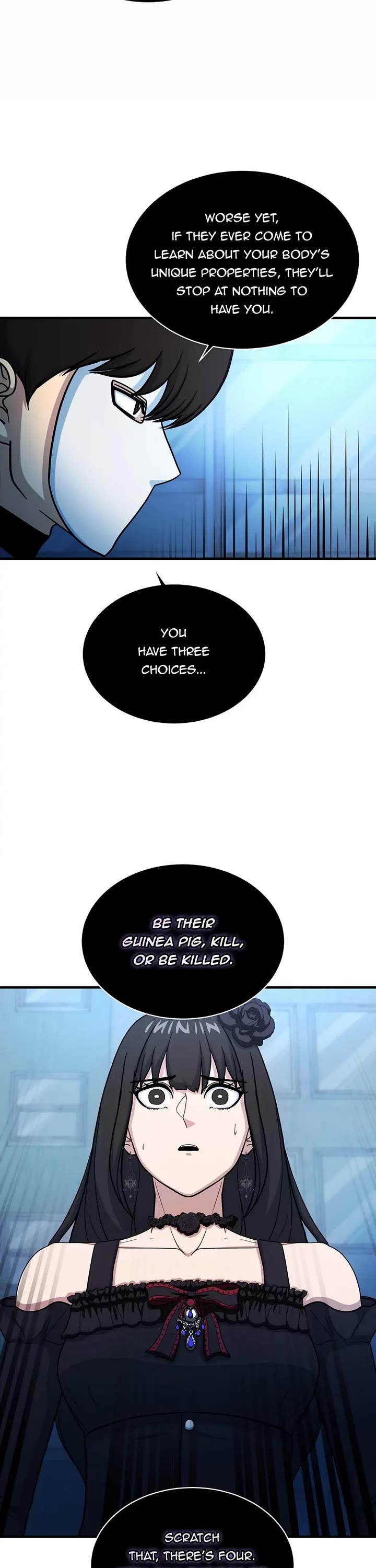 Dungeon House Chapter 66 page 3 - Chapter 66: Forming an Opinion