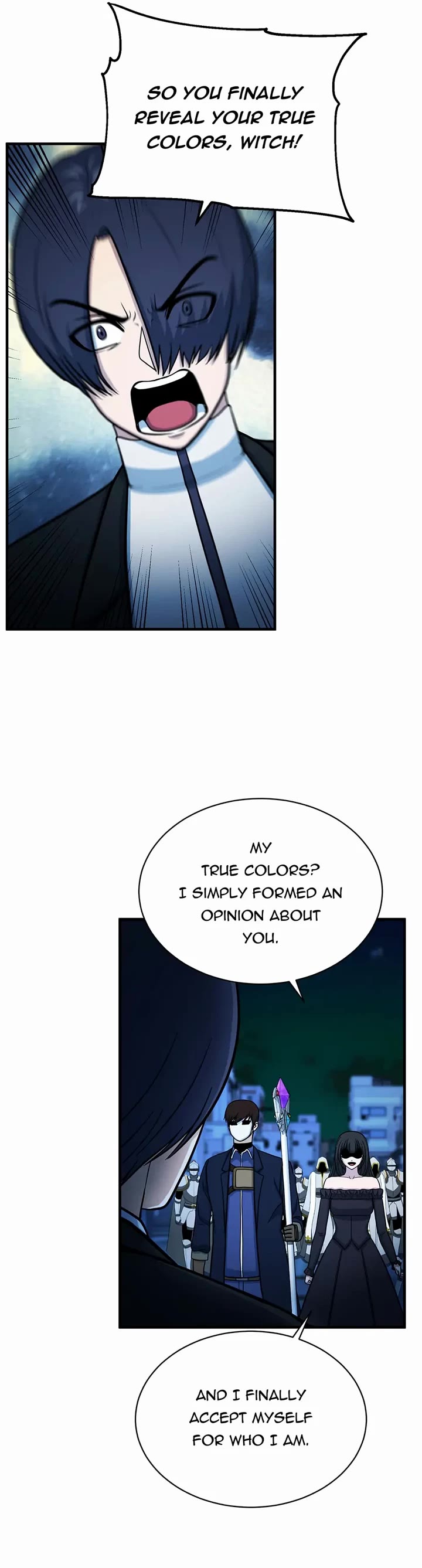 Dungeon House Chapter 66 page 30 - Chapter 66: Forming an Opinion