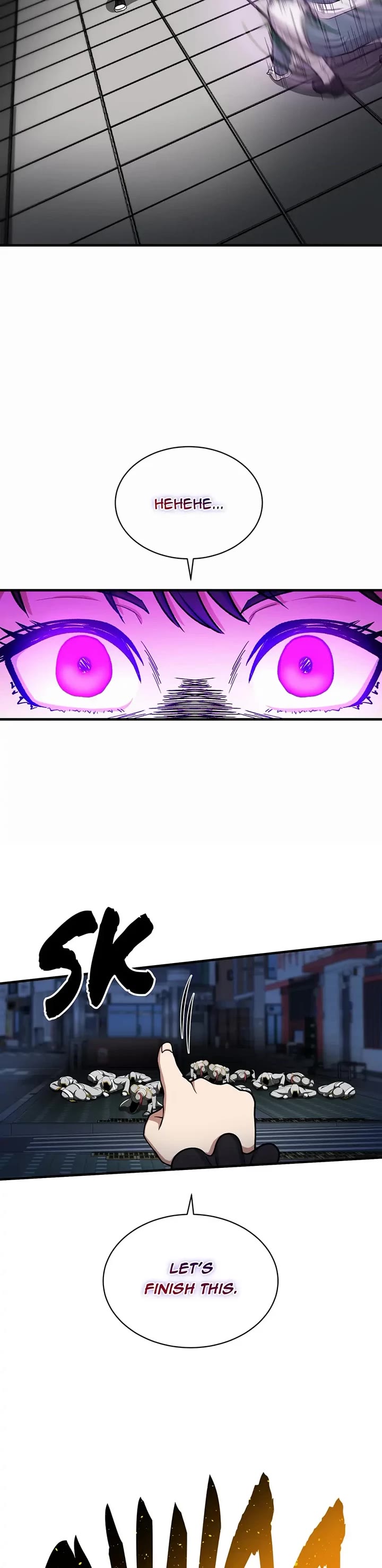 Dungeon House Chapter 66 page 34 - Chapter 66: Forming an Opinion
