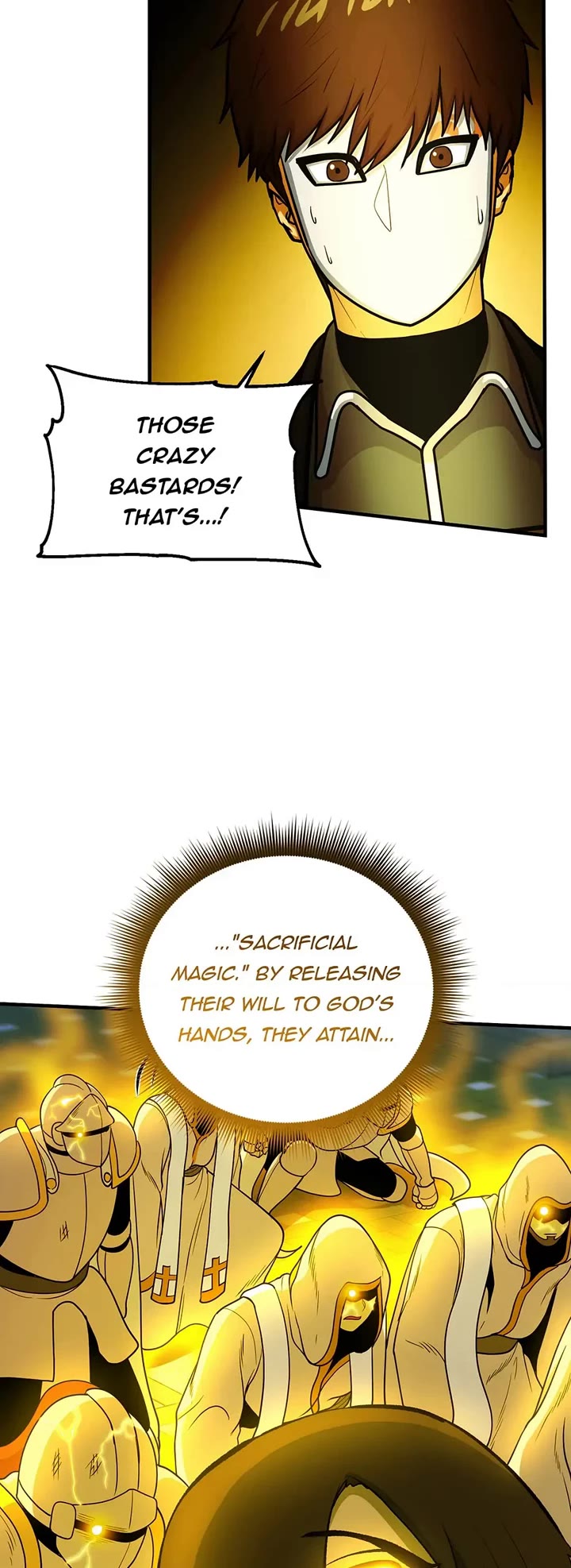 Dungeon House Chapter 66 page 37 - Chapter 66: Forming an Opinion