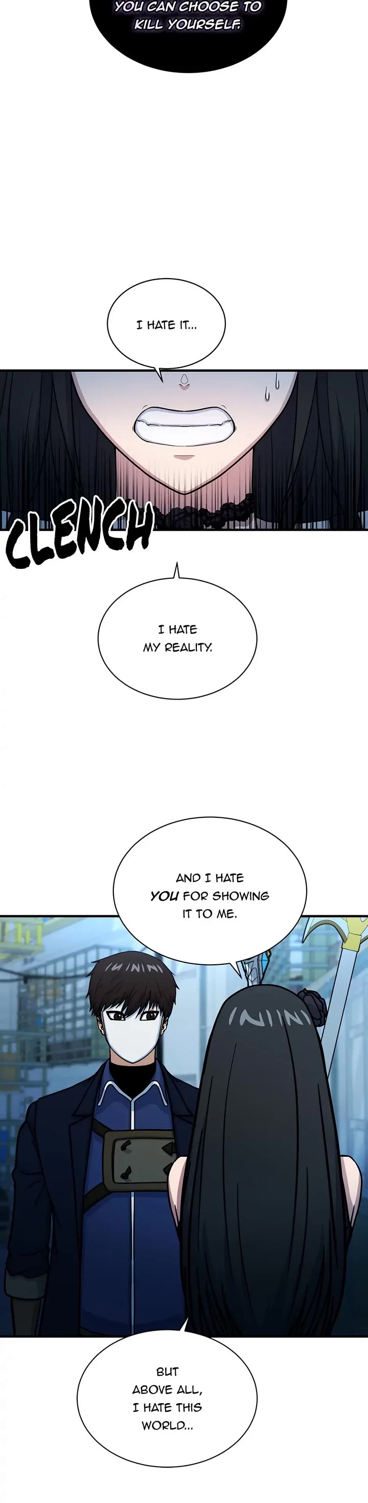 Dungeon House Chapter 66 page 4 - Chapter 66: Forming an Opinion