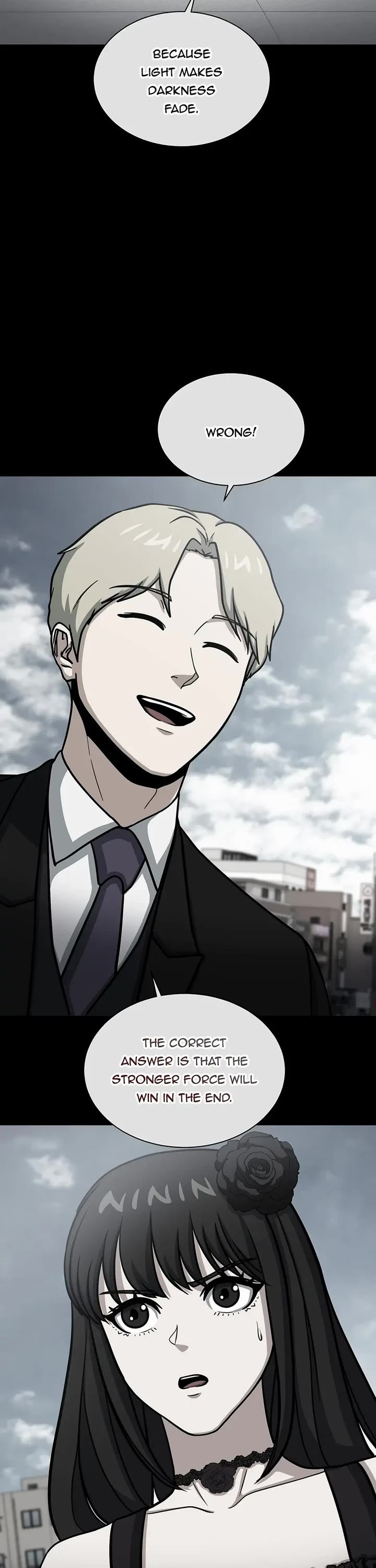 Dungeon House Chapter 67 page 13 - Chapter 67: The Strong Always Prevail
