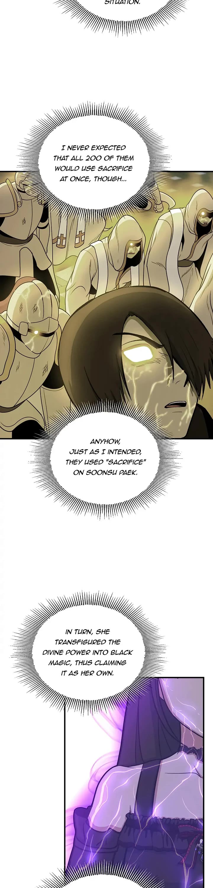 Dungeon House Chapter 67 page 22 - Chapter 67: The Strong Always Prevail