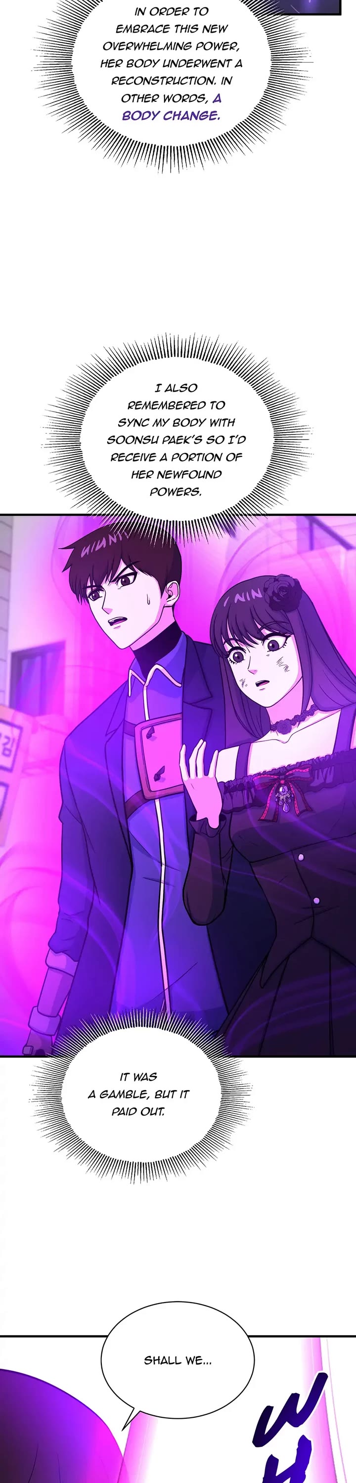 Dungeon House Chapter 67 page 23 - Chapter 67: The Strong Always Prevail