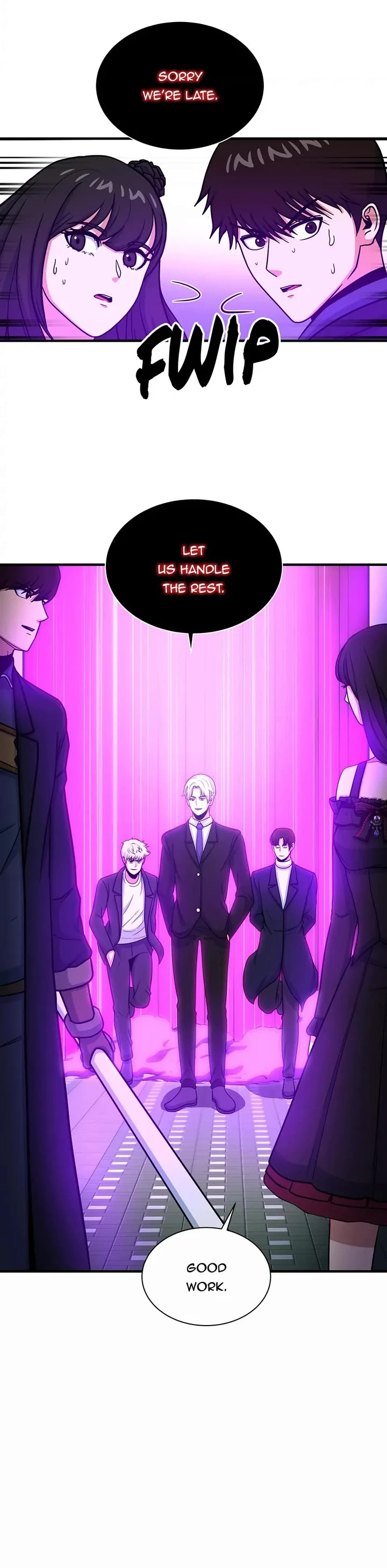 Dungeon House Chapter 67 page 25 - Chapter 67: The Strong Always Prevail