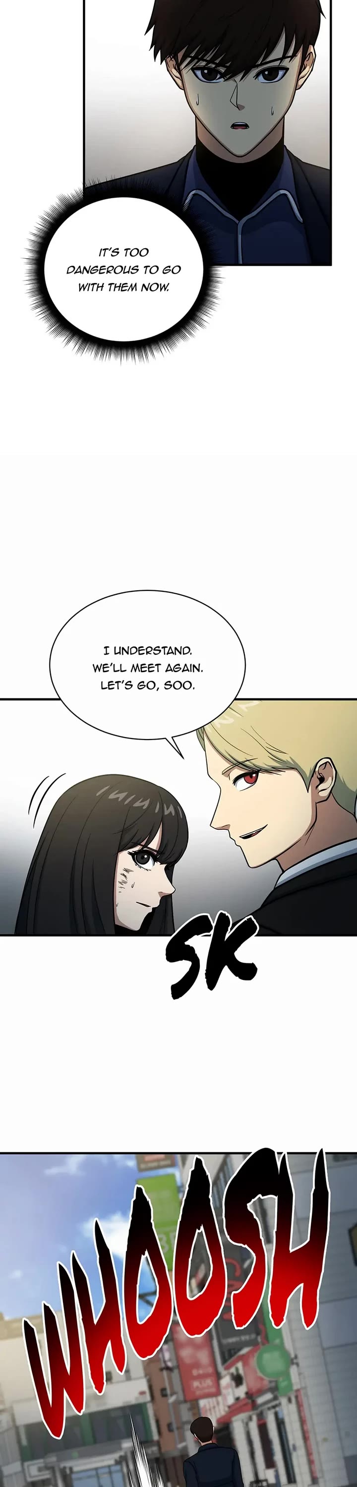 Dungeon House Chapter 67 page 28 - Chapter 67: The Strong Always Prevail