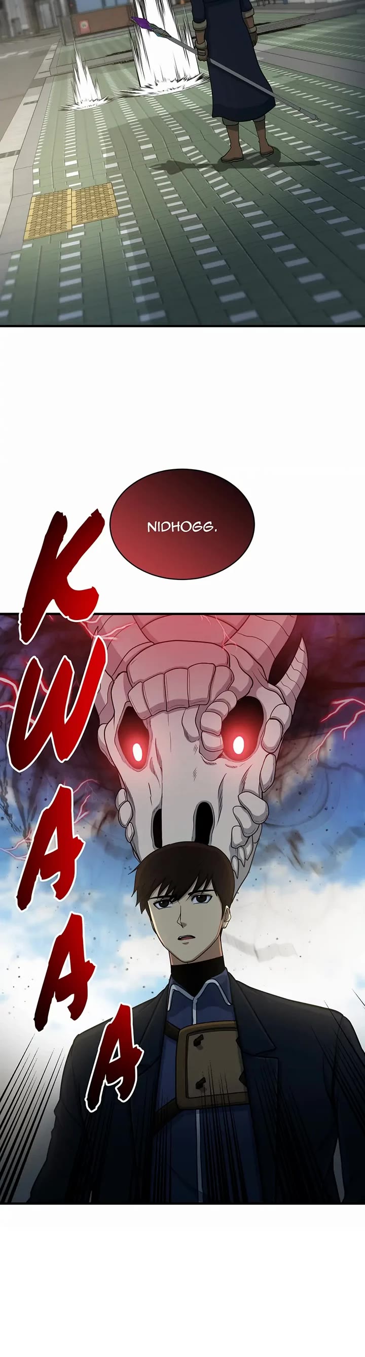 Dungeon House Chapter 67 page 29 - Chapter 67: The Strong Always Prevail