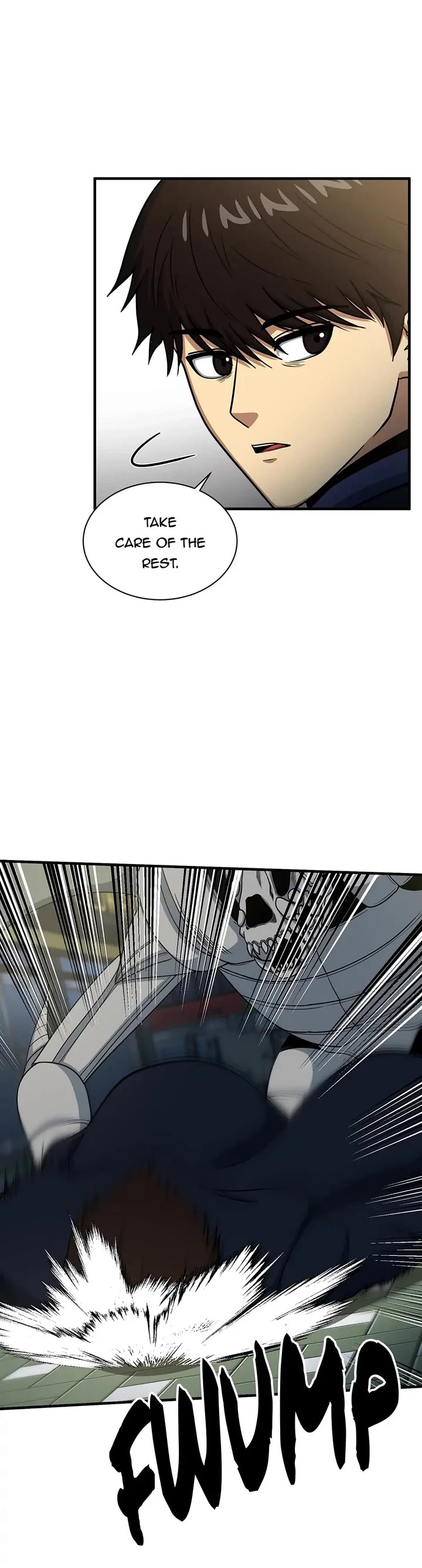 Dungeon House Chapter 67 page 30 - Chapter 67: The Strong Always Prevail