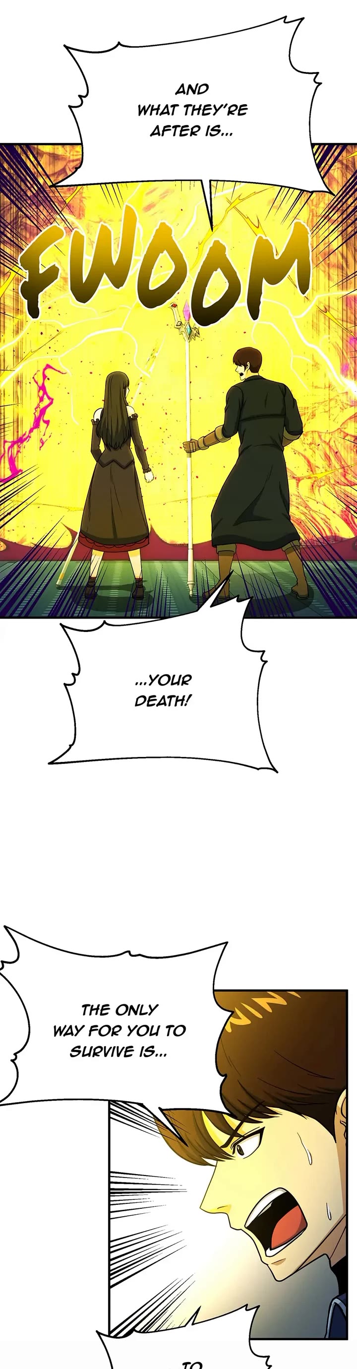 Dungeon House Chapter 67 page 4 - Chapter 67: The Strong Always Prevail