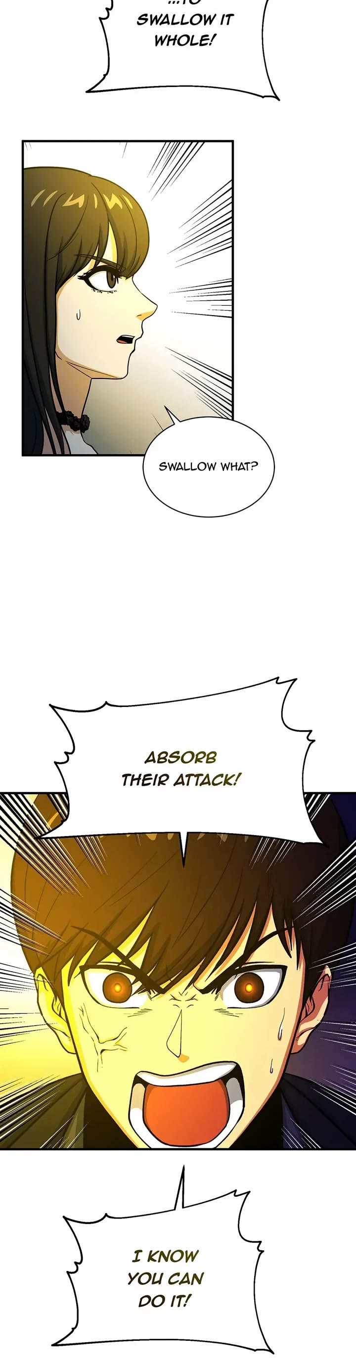 Dungeon House Chapter 67 page 5 - Chapter 67: The Strong Always Prevail