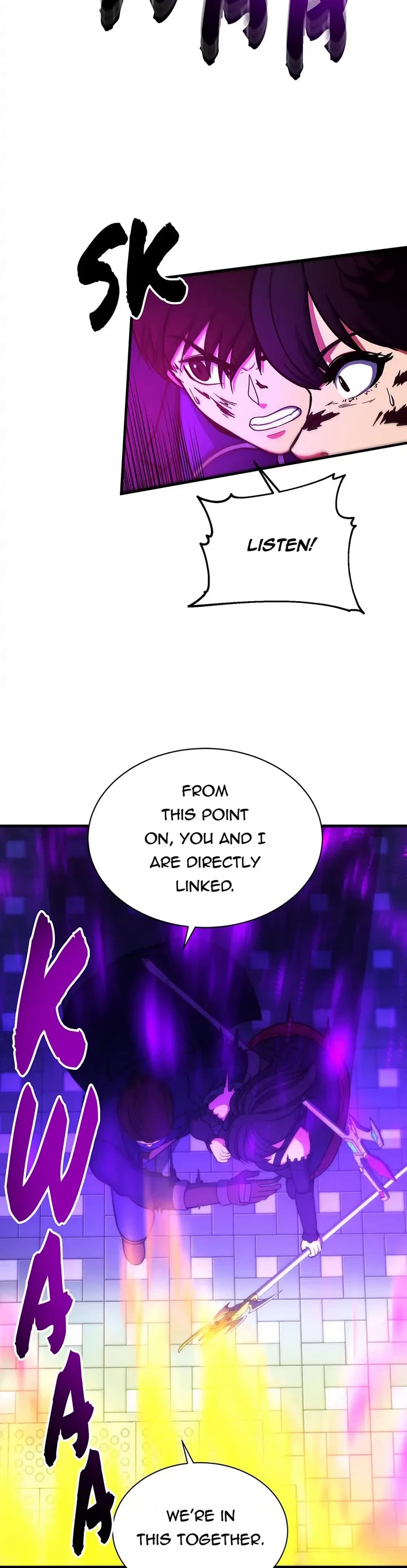 Dungeon House Chapter 67 page 9 - Chapter 67: The Strong Always Prevail